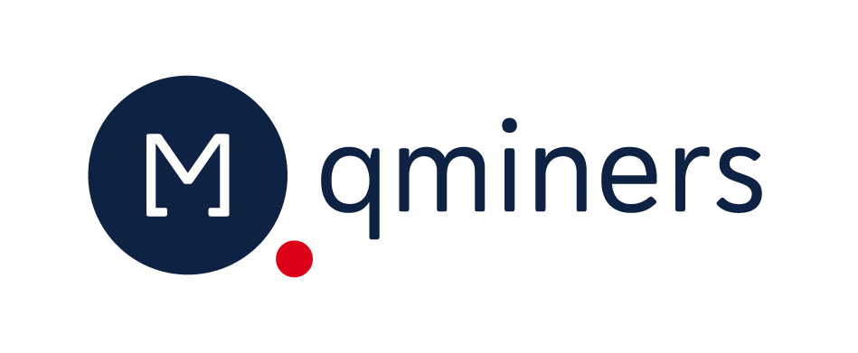 Qminers - logo